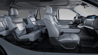 2025 Ford Expedition® Internal Image 1